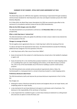 (381 KiB)  - Queensland Government publications