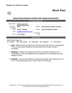 Community Action Plan - Athens