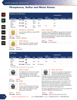 Sample Prep E-Catalog Body