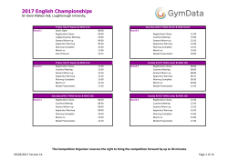 pdf here - British Gymnastics