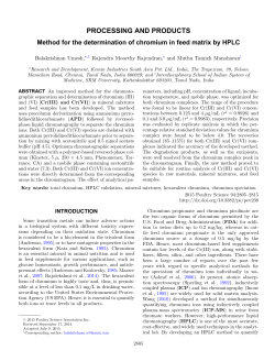 Full Text  - Poultry Science