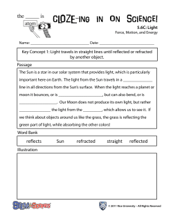 CLOZE-ing in on Science!