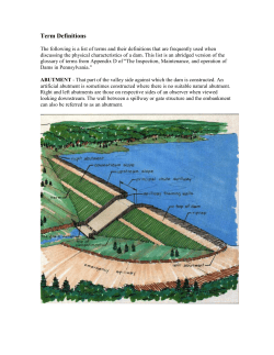 Term Definitions - Amazon Web Services