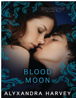 Blood Moon - Readers StuffZ