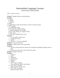 illanswerkey(1) - Hillside Education