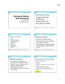 book orientation hdt.pptx