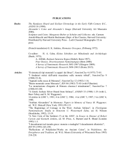 Publications - Scholars at Harvard