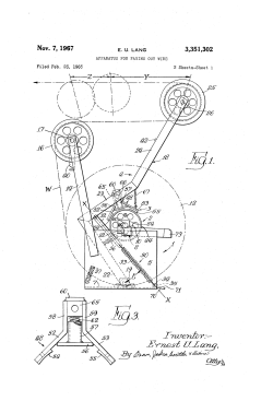 Apparatus for paying out wire