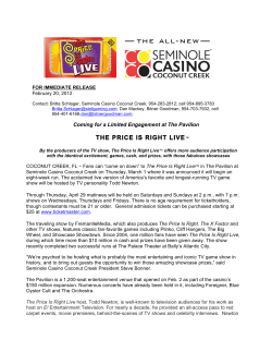 the price is right live