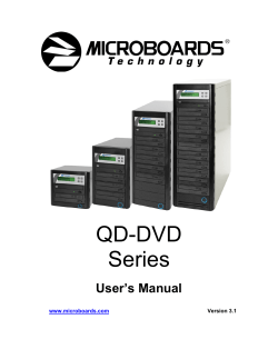 QD-DVD Series - American Digital