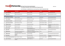 28-0.4 List of Participants []