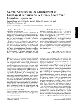 - The Annals of Thoracic Surgery