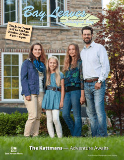 The Kattmans &mdash; Adventure Awaits