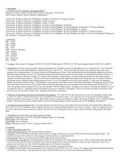 1. Description - Database for Indigenous Cultural Evolution (DICE)