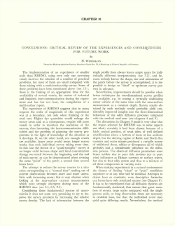 Rapport et Proces-Verbaux des Reunions - Volume 163 - 1973