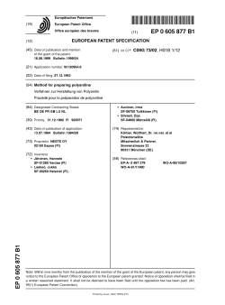 European Patent Office