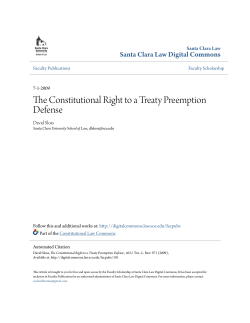 - Santa Clara Law Digital Commons