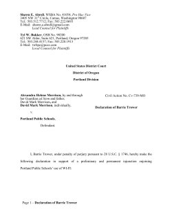 Microwaves and Children at School