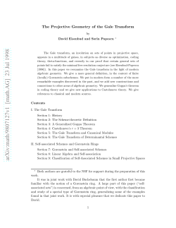 arXiv:math/9807127v1 [math.AG] 23 Jul 1998