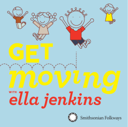 ella jenkins