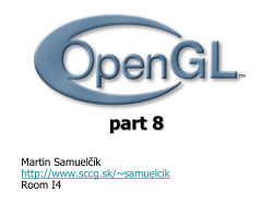 Open GL part 1