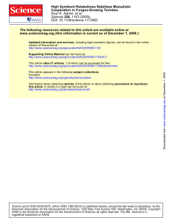 Duur K. Aanen, Henrik H. de Fine Licht, Alfons J. M. Debets, Niels