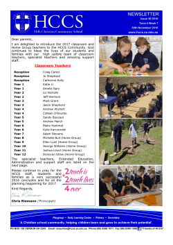 Issue 38 2016 November 30 2016