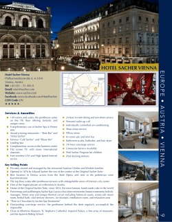 9 europe • austria • vienna