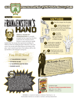 HAND HAND - Workman Blog