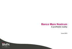 Banco Mare Nostrum
