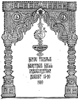 :. ~YGYSf1~-20 - Hindu Temple of Toledo