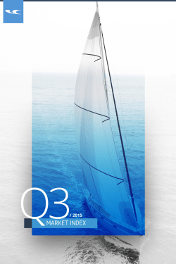 2015 Q3 Market Index Report
