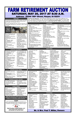 to view sale bill. - Keoco Auction Co.