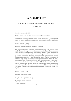 GEOMETRY