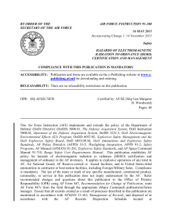 hazards of electromagnetic radiation to ordnance (hero)