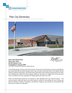 Plain City Elementary