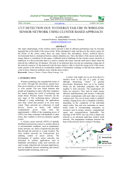 Full Text - Journal of Theoretical and Applied Information Technology