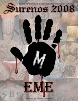 law enforcement sensitive