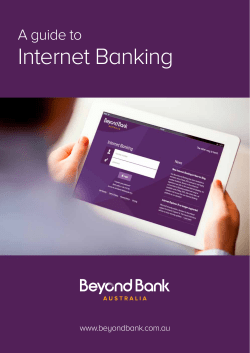 Internet Banking