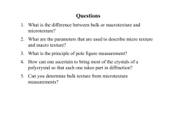 Questions