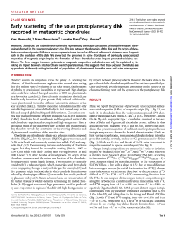 Science Journals — AAAS