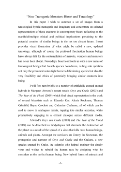 Draft Conference Paper  - Inter