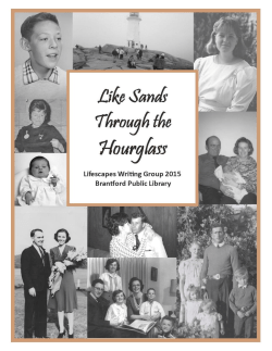 Sands Though the Hourglass 0