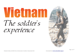 acrobat file - ANZAC Day Commemoration Committee