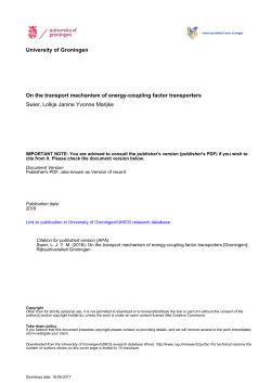 On the transport mechanism of energy-coupling factor