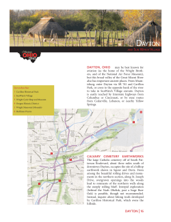 - Ancient Ohio Trail