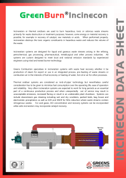 PDF - Greens Combustion