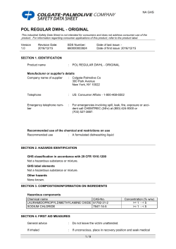 pol regular dwhl - original