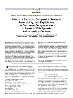 Levy, J., Hoover, E., Waters, G., Kiran, S., Caplan
