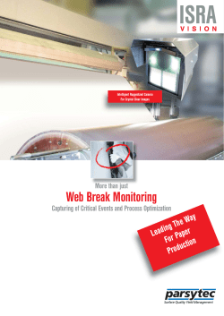 than just Web Break Monitoring
